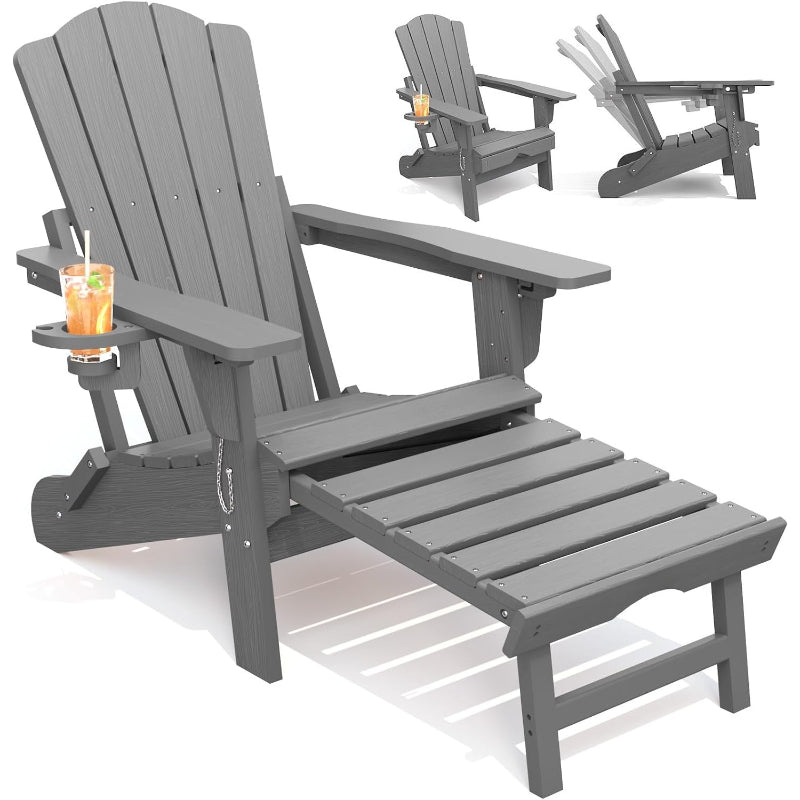 Folding Adirondack Chairs