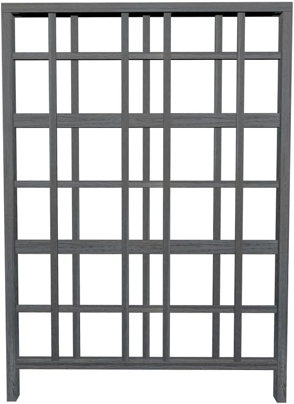 60"×84" Vinyl Trellis & Privacy Screen