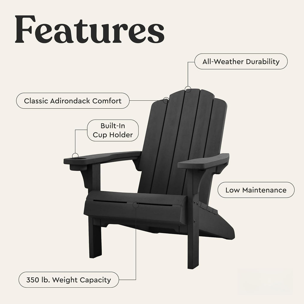 Chair, Graphite